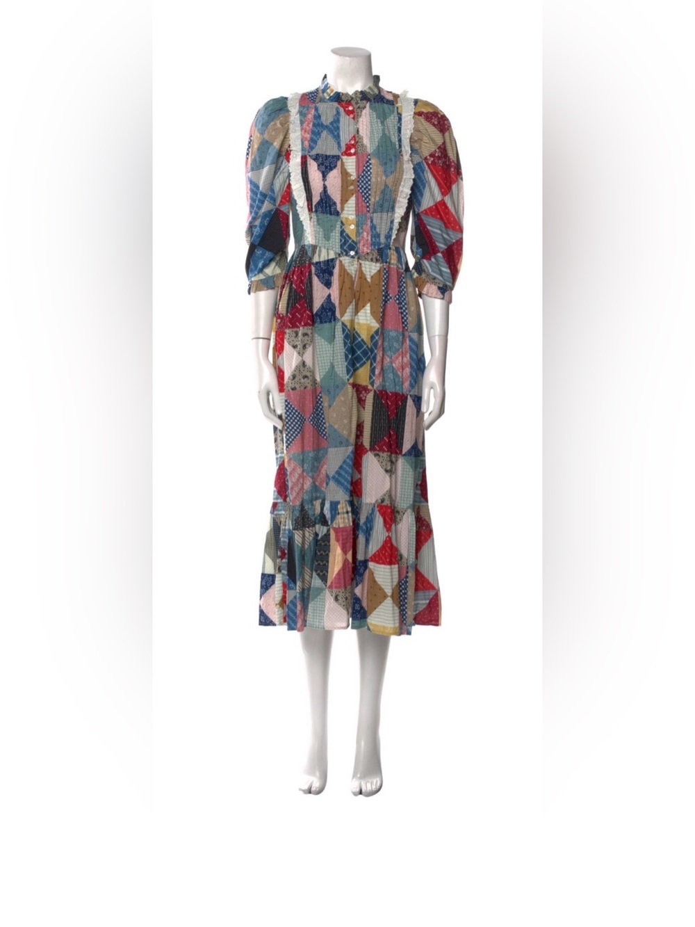 Doen Multicolor Dress